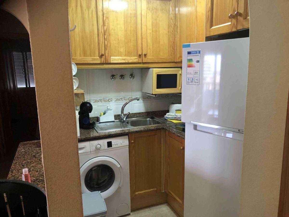 Magnificent Apartment Playa Paraiso - 3Rd Floor Urb, Leisure And Swim N02 การ์ตาเฮนา ภายนอก รูปภาพ