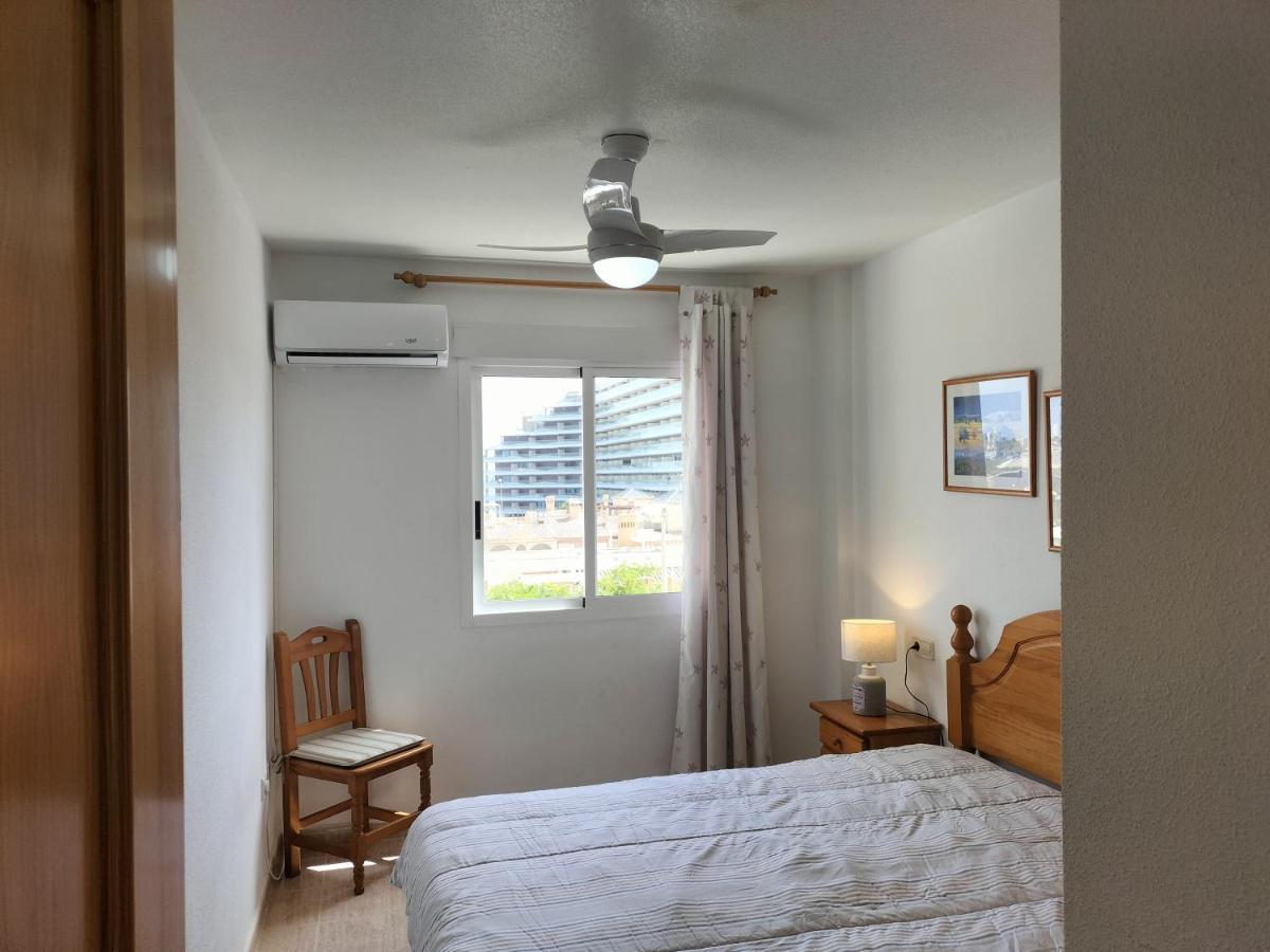Magnificent Apartment Playa Paraiso - 3Rd Floor Urb, Leisure And Swim N02 การ์ตาเฮนา ภายนอก รูปภาพ