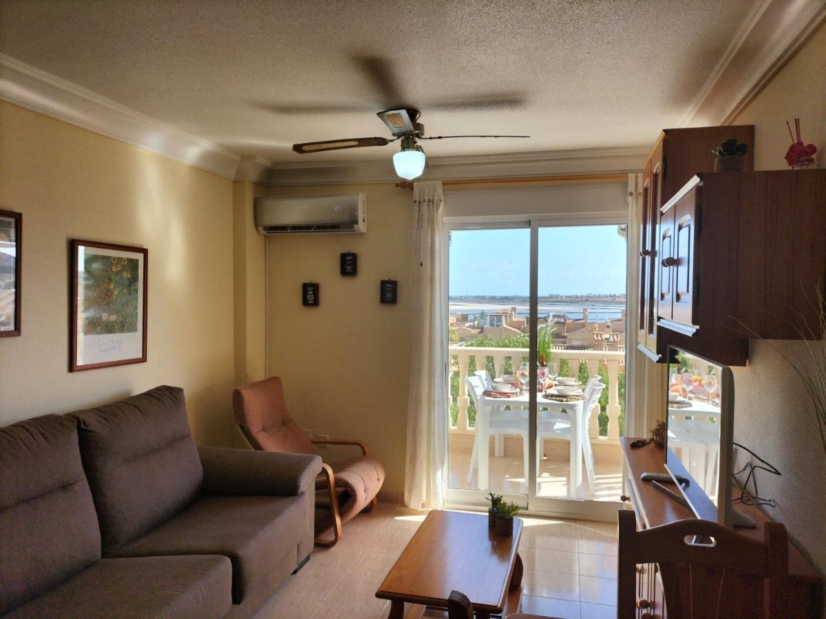 Magnificent Apartment Playa Paraiso - 3Rd Floor Urb, Leisure And Swim N02 การ์ตาเฮนา ภายนอก รูปภาพ