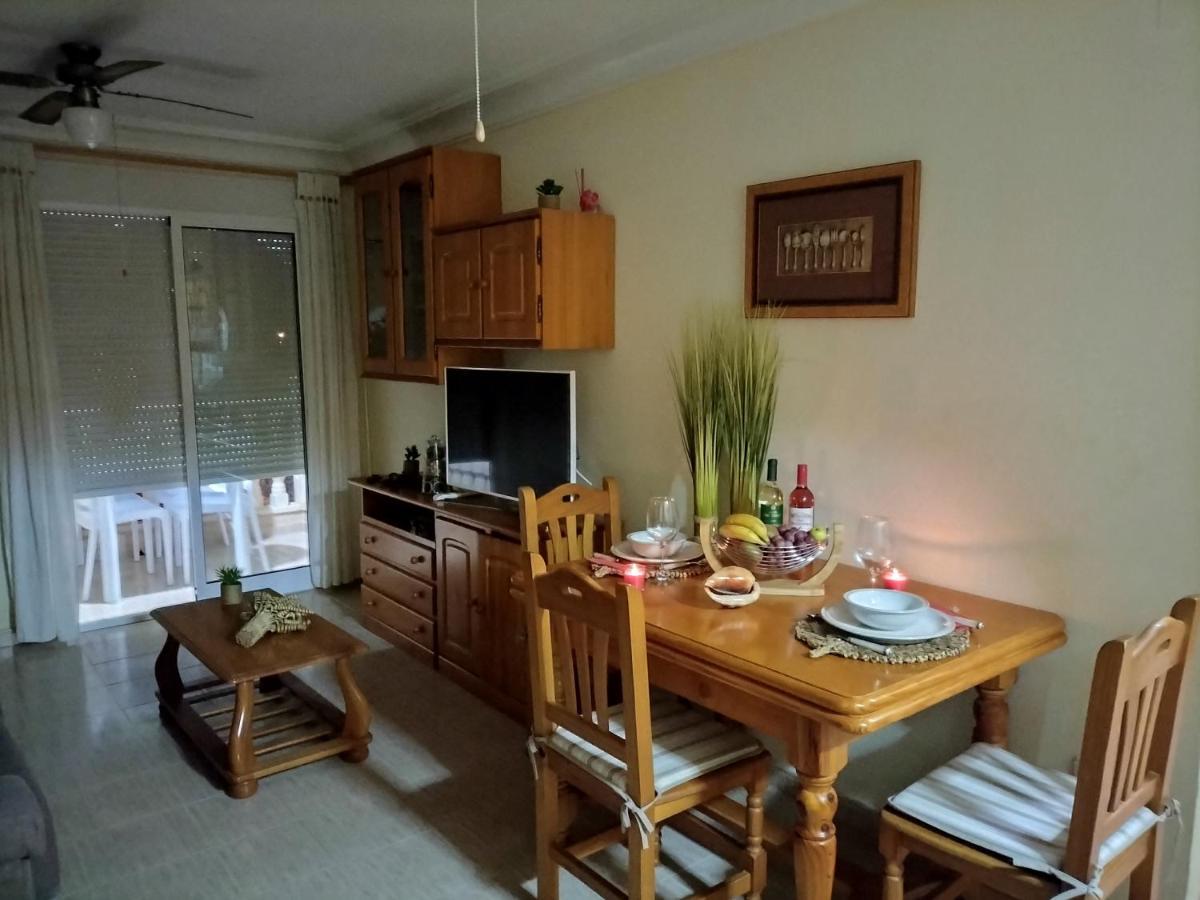 Magnificent Apartment Playa Paraiso - 3Rd Floor Urb, Leisure And Swim N02 การ์ตาเฮนา ภายนอก รูปภาพ